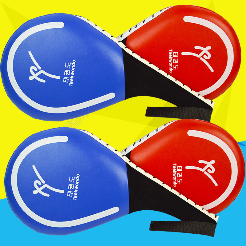 拳击手靶成人儿童散打拳靶护具健身训练习器材