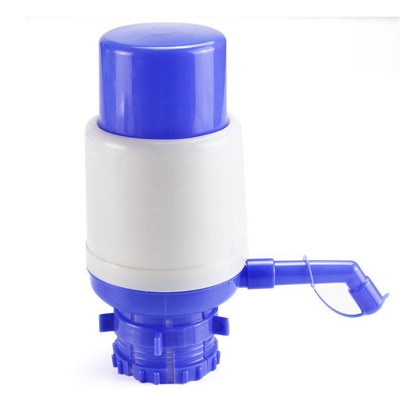 桶装水抽水器手压式矿泉水吸水纯净纯净水水桶出水按压式饮水器