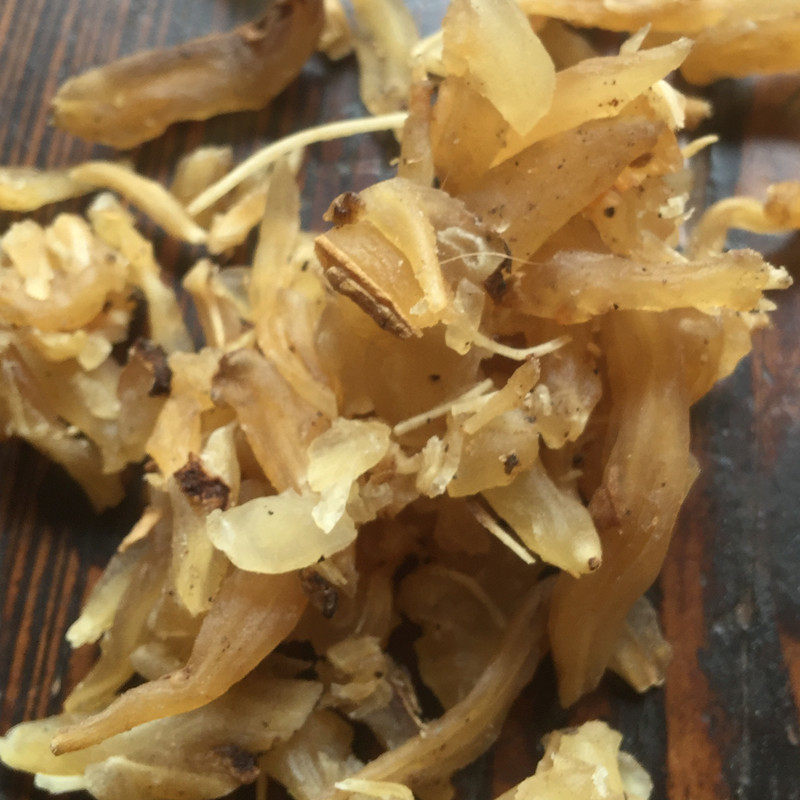 正品天门中天冬泡干货新鲜100g麦冬中药材天冬片天门冬