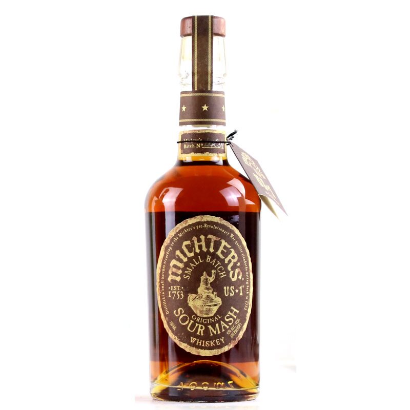 美国帝诗us1烤桶酸麦威士忌michtertoastedsourmash威士忌