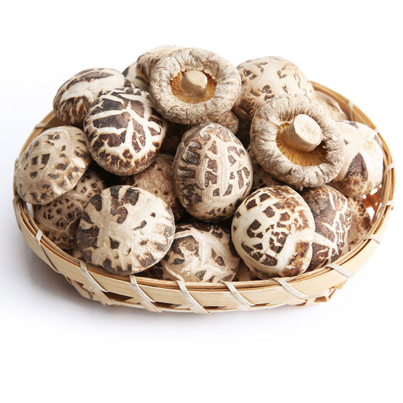 十堰湖北特产房县花菇干货椴木香菇袋装250g香菇类