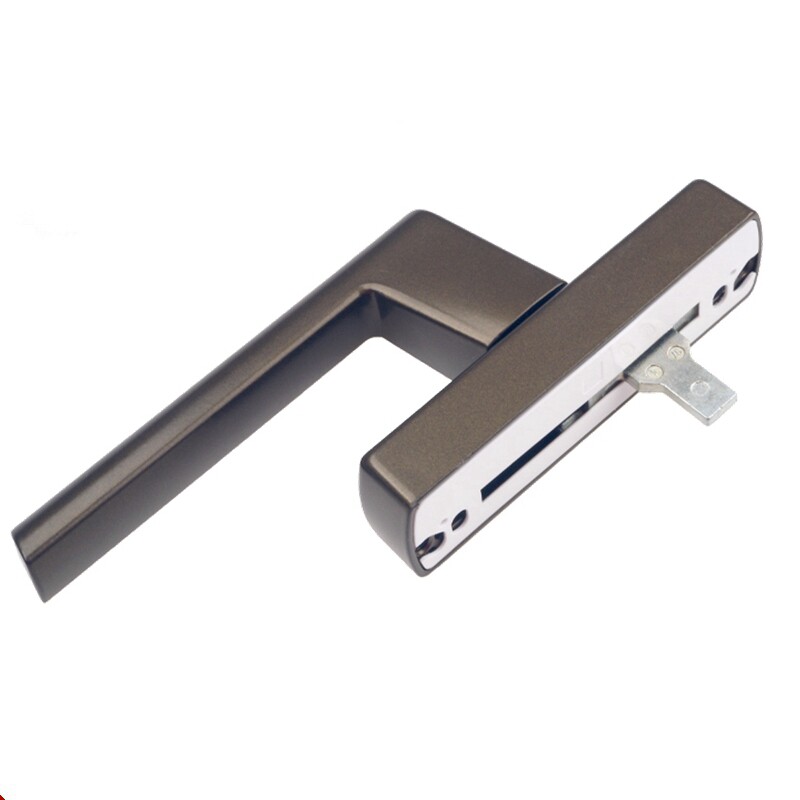 五金德国进口si丝吉利娅门窗断桥幕墙悬窗内开执手