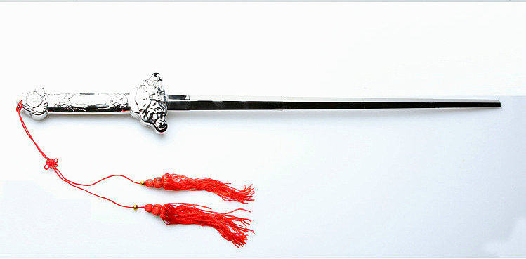 仙侠奇缘cos道具断念剑绯夜剑花千骨白子画佩剑杀阡陌绯夜包邮