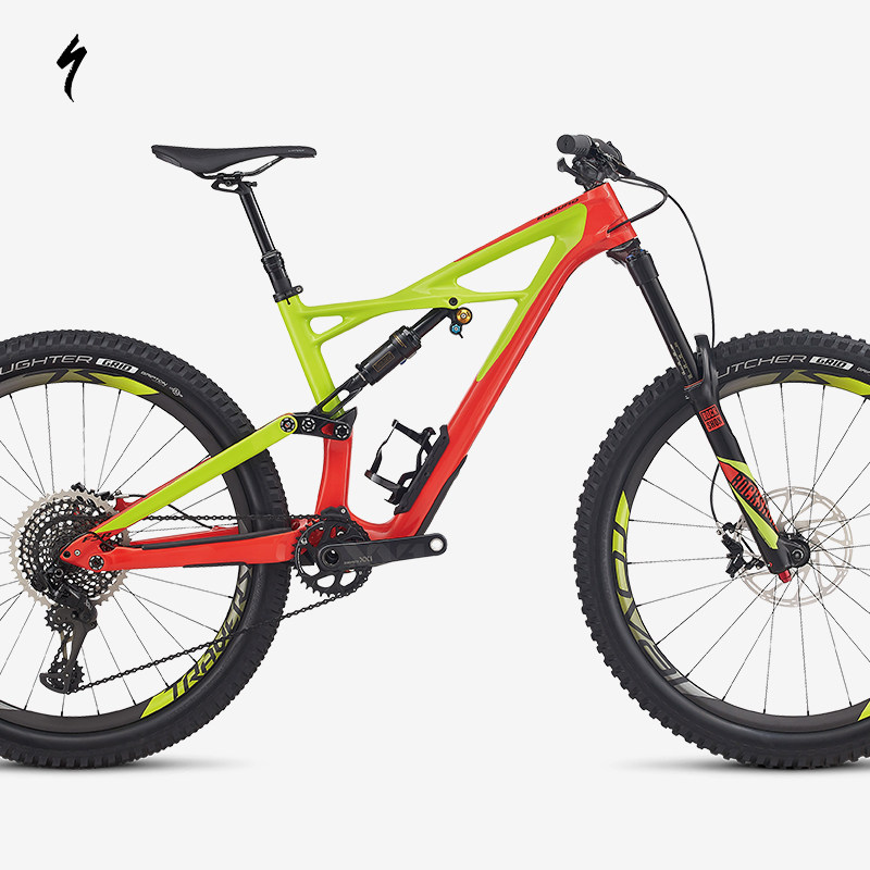 specialized闪电 rockhopper pro 29男式职业款铝合金山地自行车