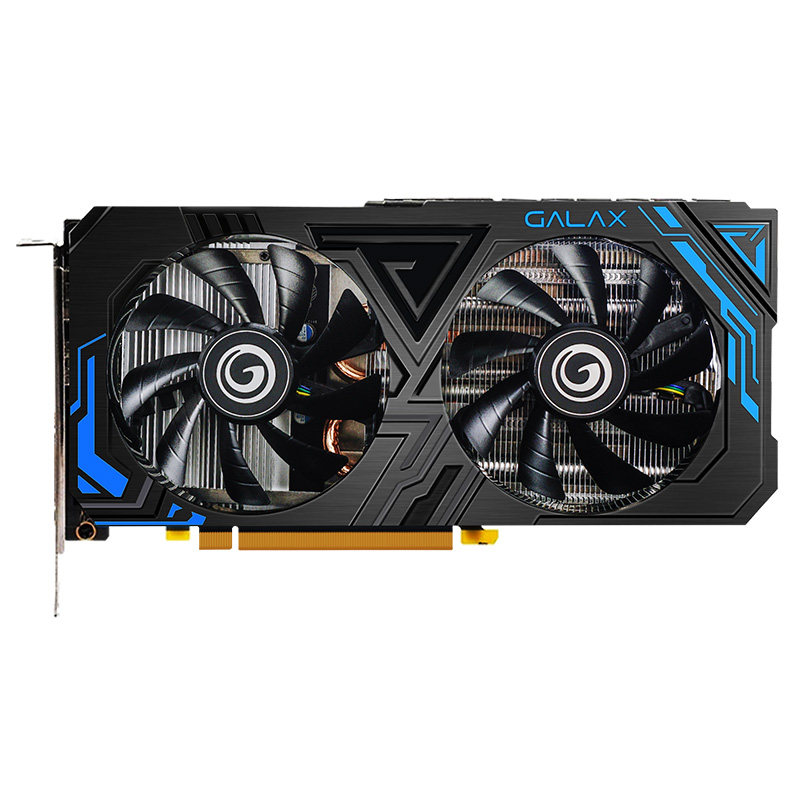 影驰gtx1660surper大将oc1660ti金属大师6g台式电脑游戏独立显卡