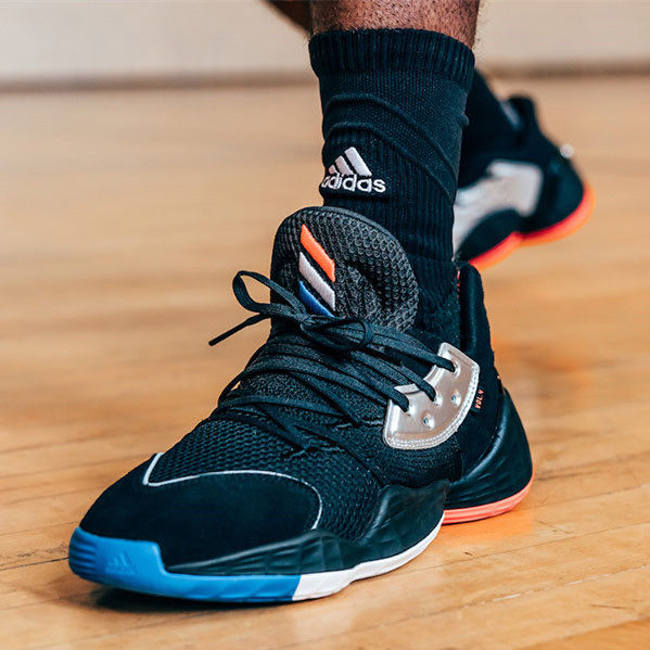 4哈登4代实战篮球鞋eh2409 fv8053 ef9940