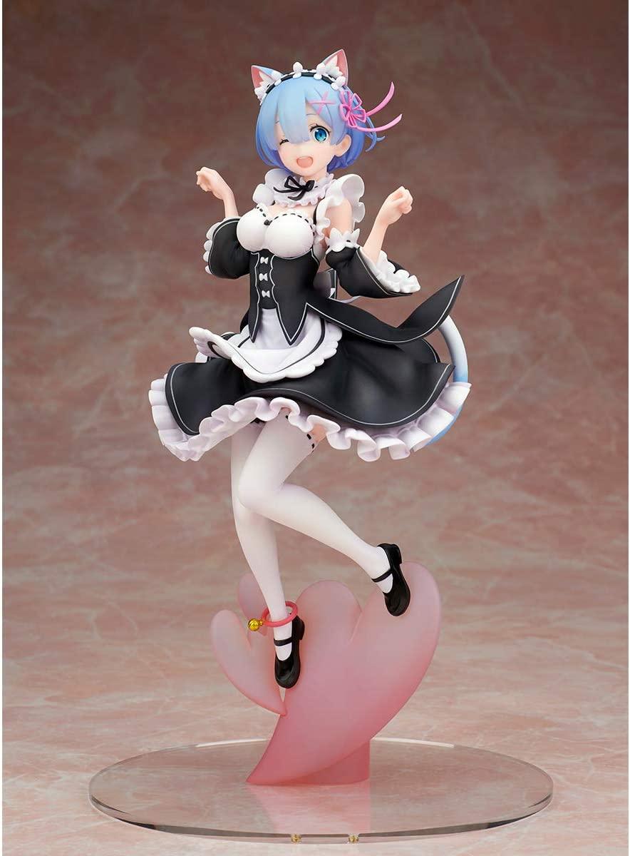 alfaomegare零开始世界生活蕾姆手办日版人偶手办