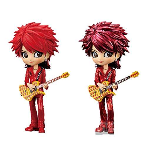 眼镜厂poskethidevol2hide松本秀人手办日版手办