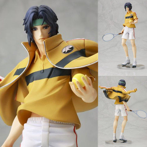 寿屋网球王子artfx幸村精市日版手办模型摆件人偶手办
