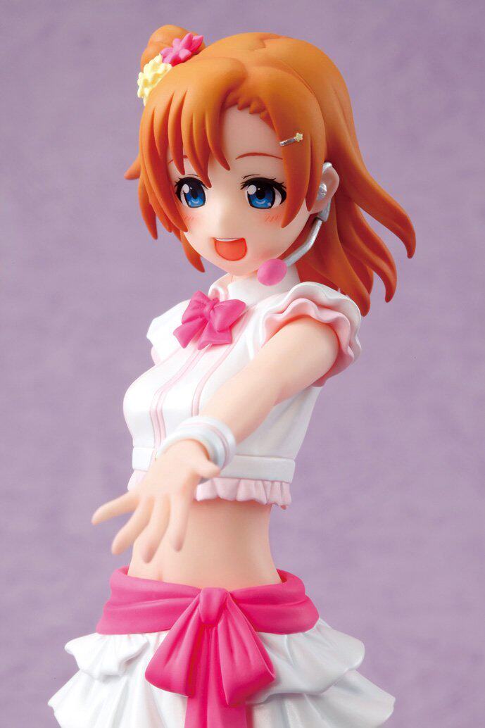 charaanilovelive高坂穗乃果firstfanbookver日版手办