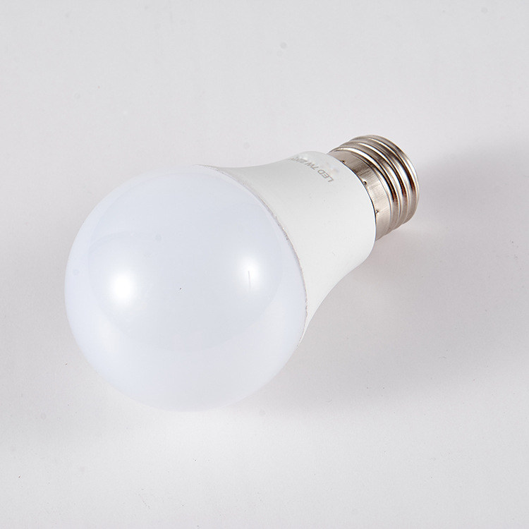 灯泡led塑包密封防水防雨室外灯具白光暖光led单灯