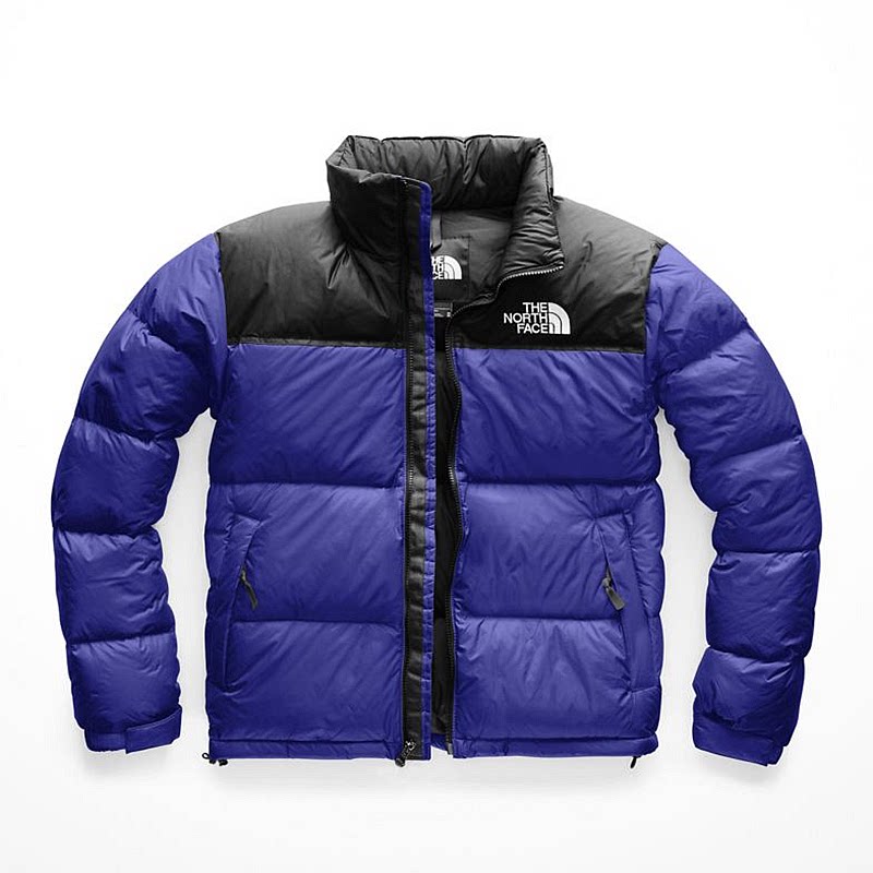 thenorthface 1996 tnf 短款户外保暖男女休闲冠希同款北面羽绒服