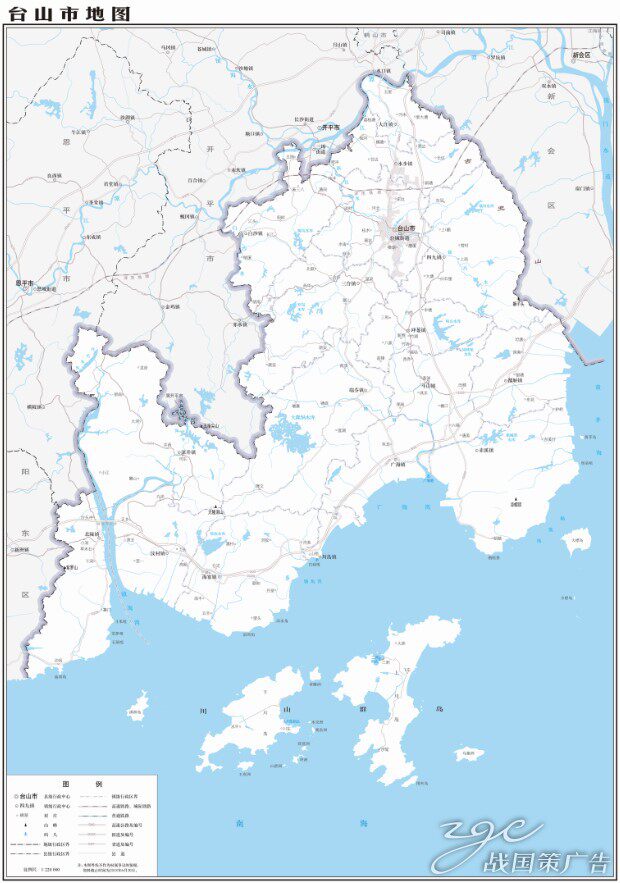 打印定制高清电子版素材交通水系卫星地形政区写真