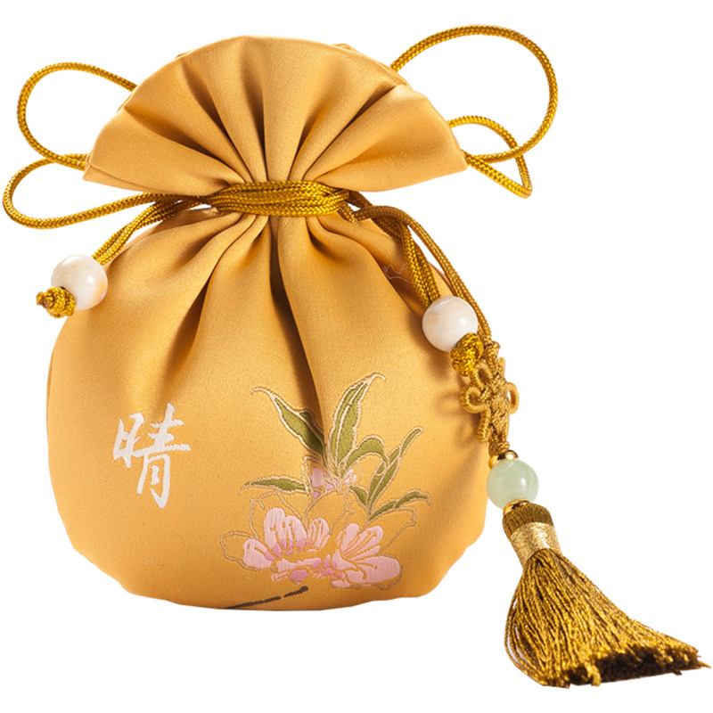 七夕香包古风汉服中式禅意香袋锦囊香包