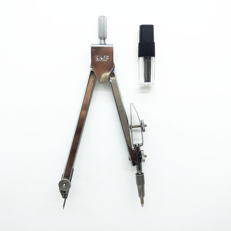 包邮考试学工具绘图制图工程用工学生考试先锋圆规