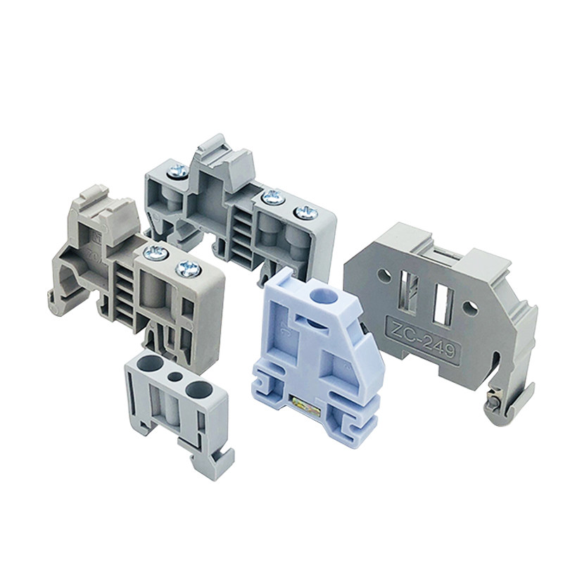 euk终端导轨c45mbk3接线端子zc249jh6stuk连接器