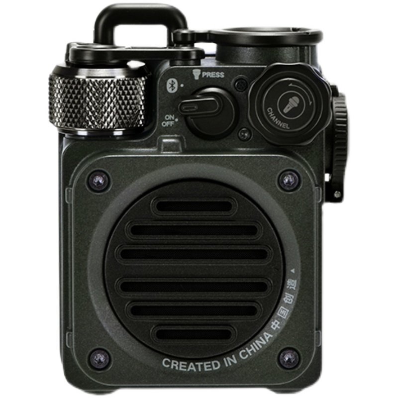 猫王收音机野性mini音箱便携式蓝牙小音箱mwpvx男生无线