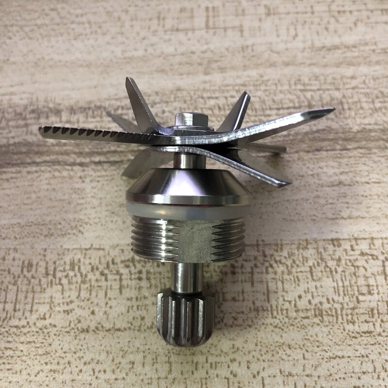 加热破壁机刀组通用料理机刀片多功能家用豆浆机配件豆浆