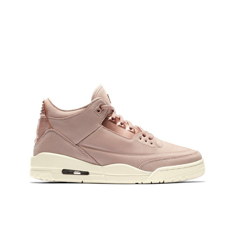 airjordan3retroseaj3玫瑰金女神粉篮球鞋ah7859205