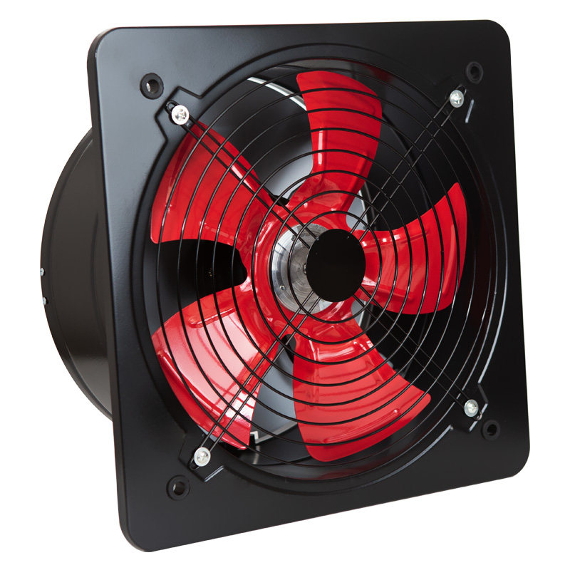 排气扇14寸厨房换气扇油烟窗式强力工业排风扇抽风换气扇
