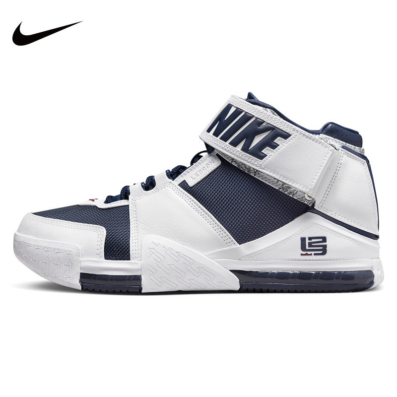 nike耐克男鞋 lebron dr0826室外 lbj 詹姆斯2代气垫实战篮球鞋