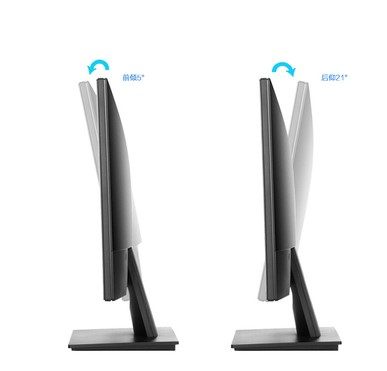 dell戴尔e2216hve2220e24202218hlse2722h家用办公电脑显示器