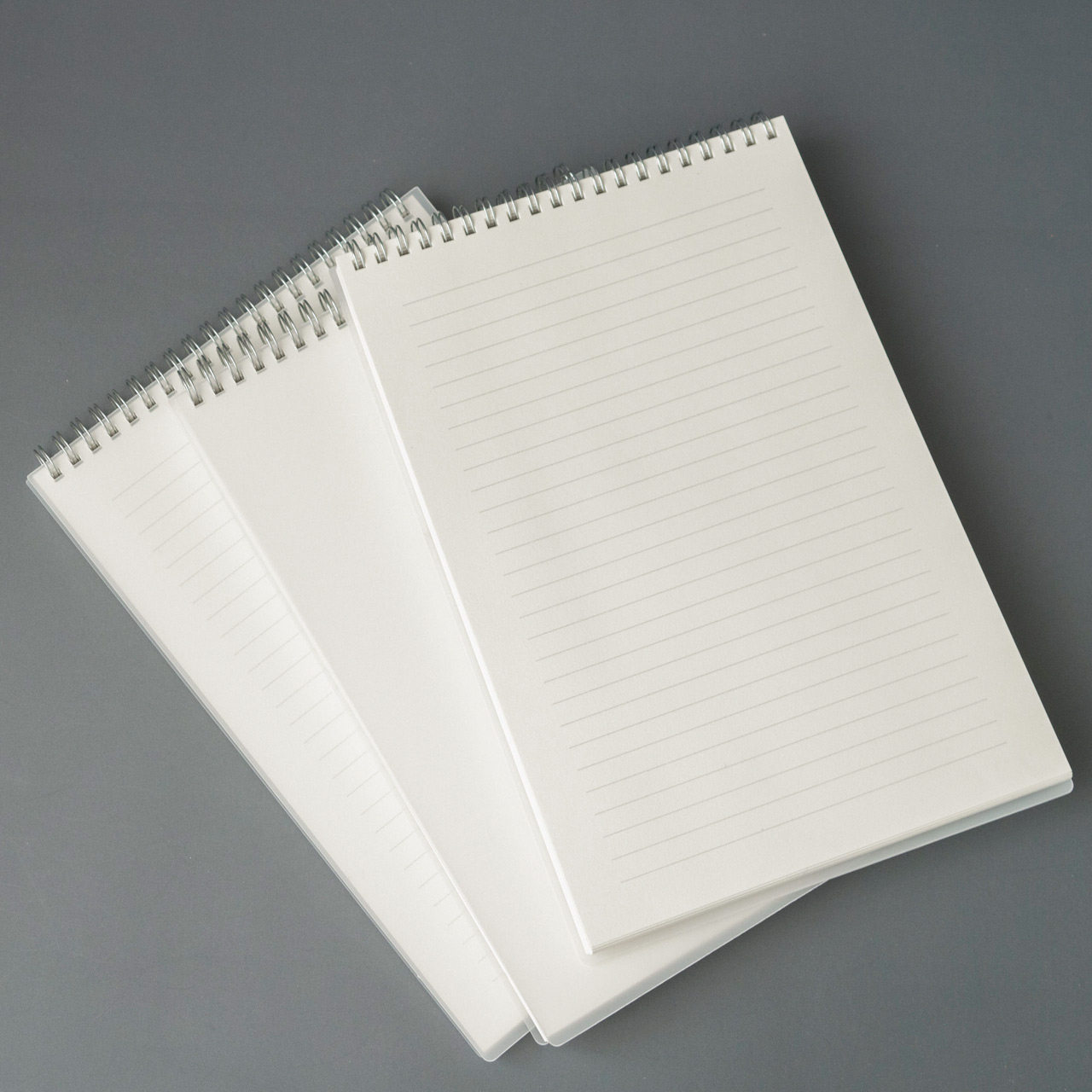 本子文具方格小本竖翻硌手本不网格创意格子ins笔记本