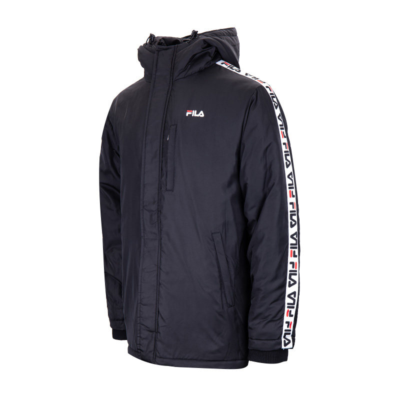 fila斐乐fi687235iw男士夹棉夹克外套棉衣棉服夹克