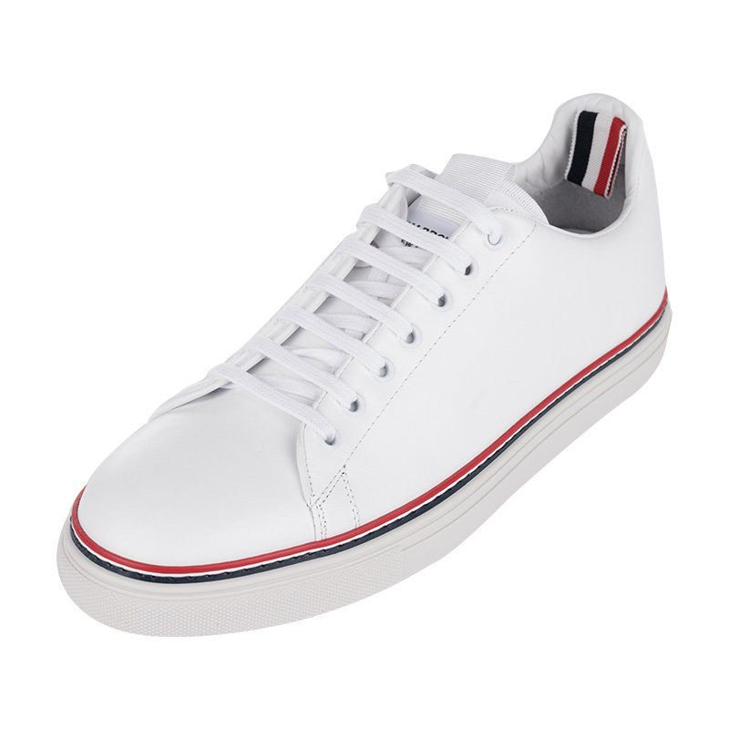 thombrowne汤姆布朗系带休闲男士平底底板运动鞋时尚休闲鞋