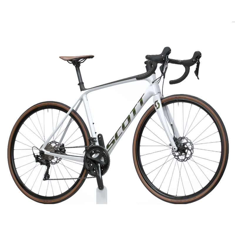 scottaddict20disc斯科特耐力型碳纤维公路自行车