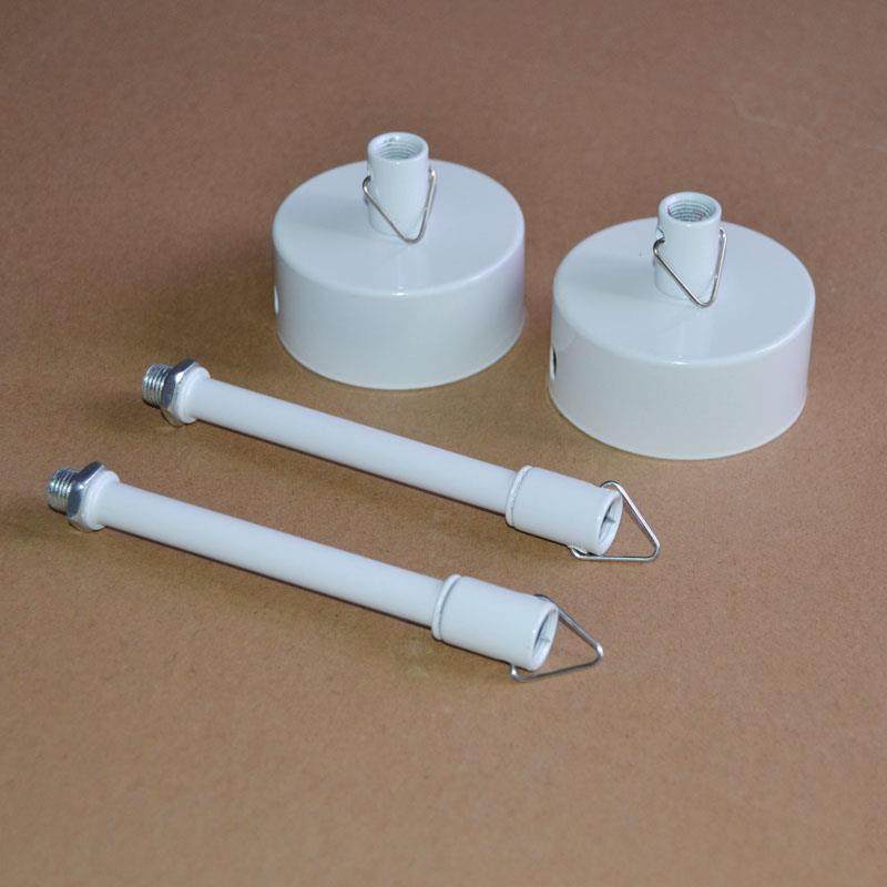 安全出口吊杆悬挂式疏散指示灯标志吊装消防应急灯应急灯