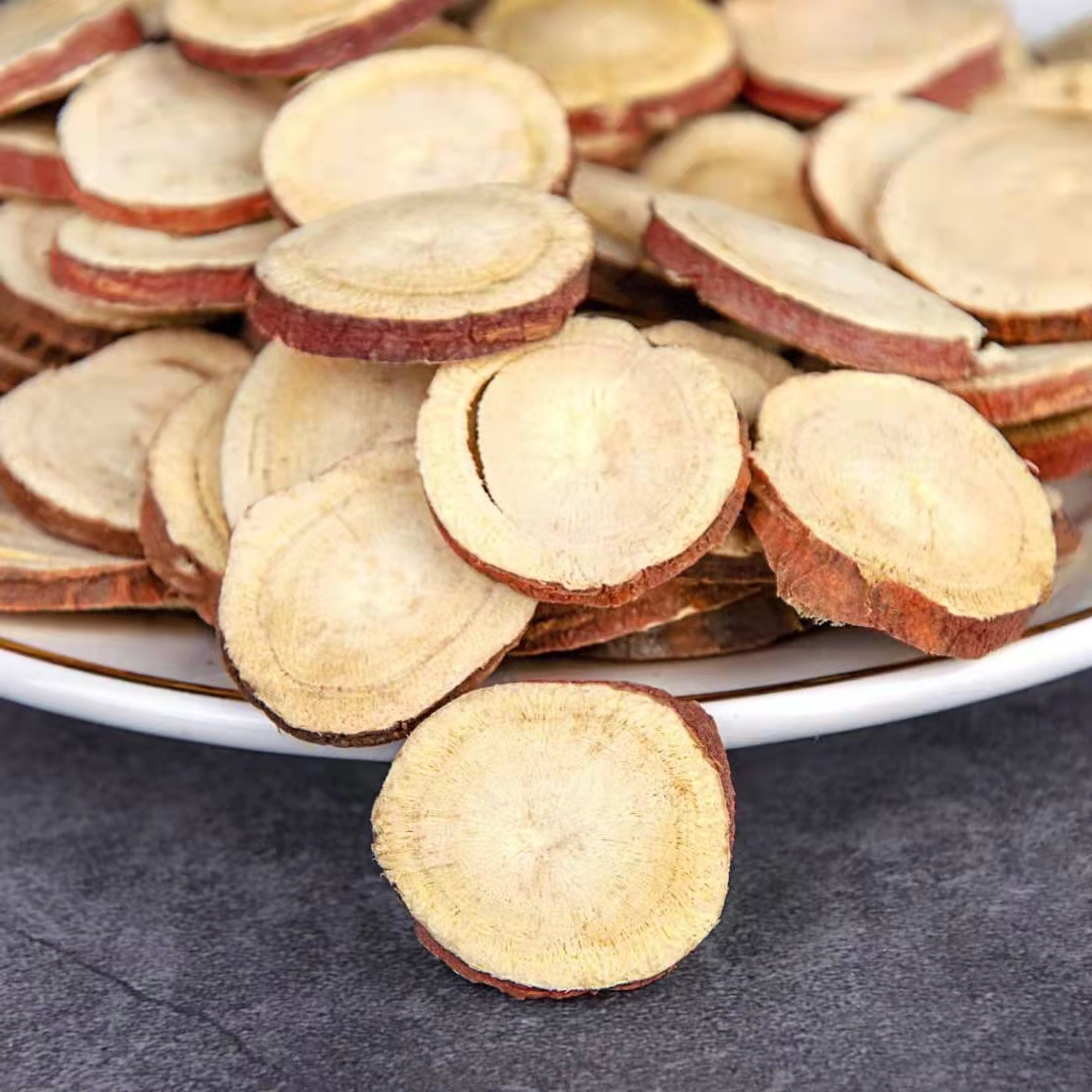 甘草特级香料500g包邮食用野生红皮干草泡茶甘草