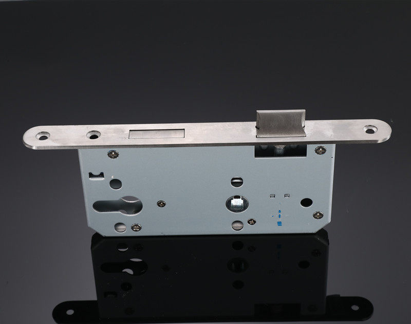 门锁7255锁体木门反锁室内卧室房门套装机械门锁