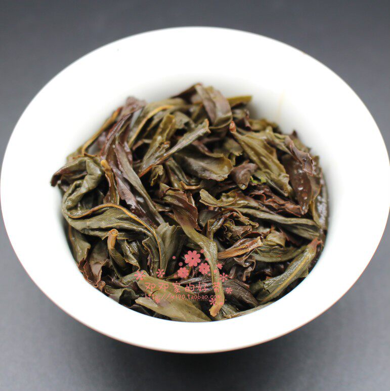 奇兰茶叶新品茶花花香奇兰岩茶武夷兰大红袍其它乌龙茶