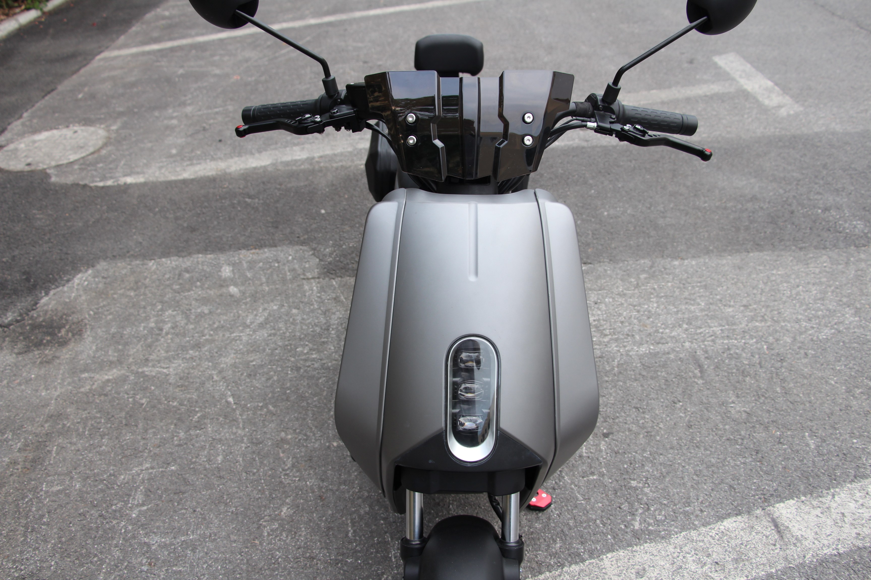 套装ft改装适用新大洲本田s07电动车加宽宽体摩托车外壳