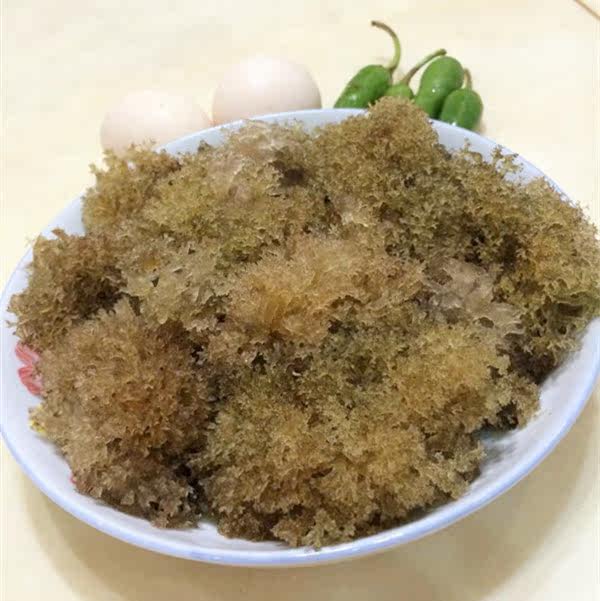 四川竹燕窝纯天然野生竹荪宜宾土特产特级无硫熏红烧炒500克