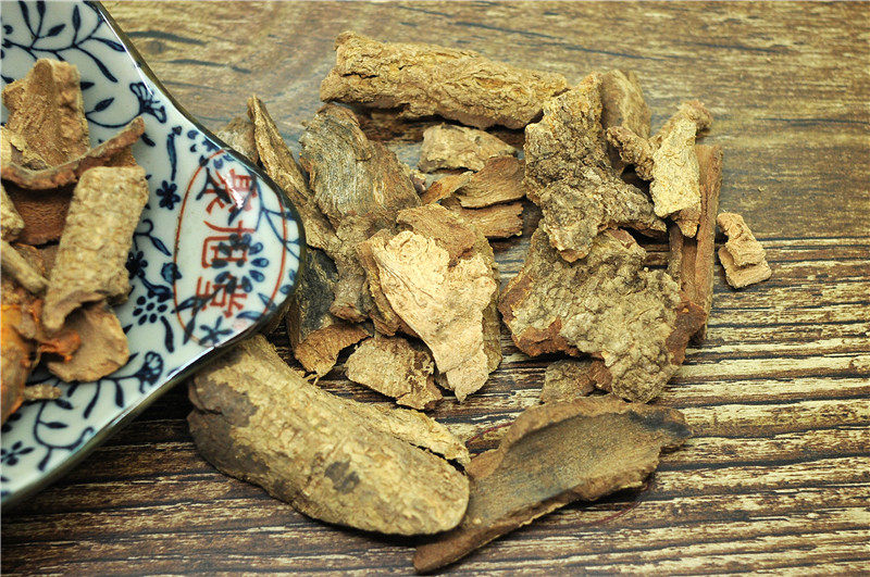 包邮 土荆皮 500克 土槿皮荆树皮金钱松皮非野生中药材另百部苦参