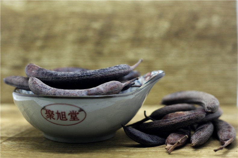 全场满38元包邮 猪牙皂角50克 小皂角 牙皂皂荚猪牙皂牙皂散