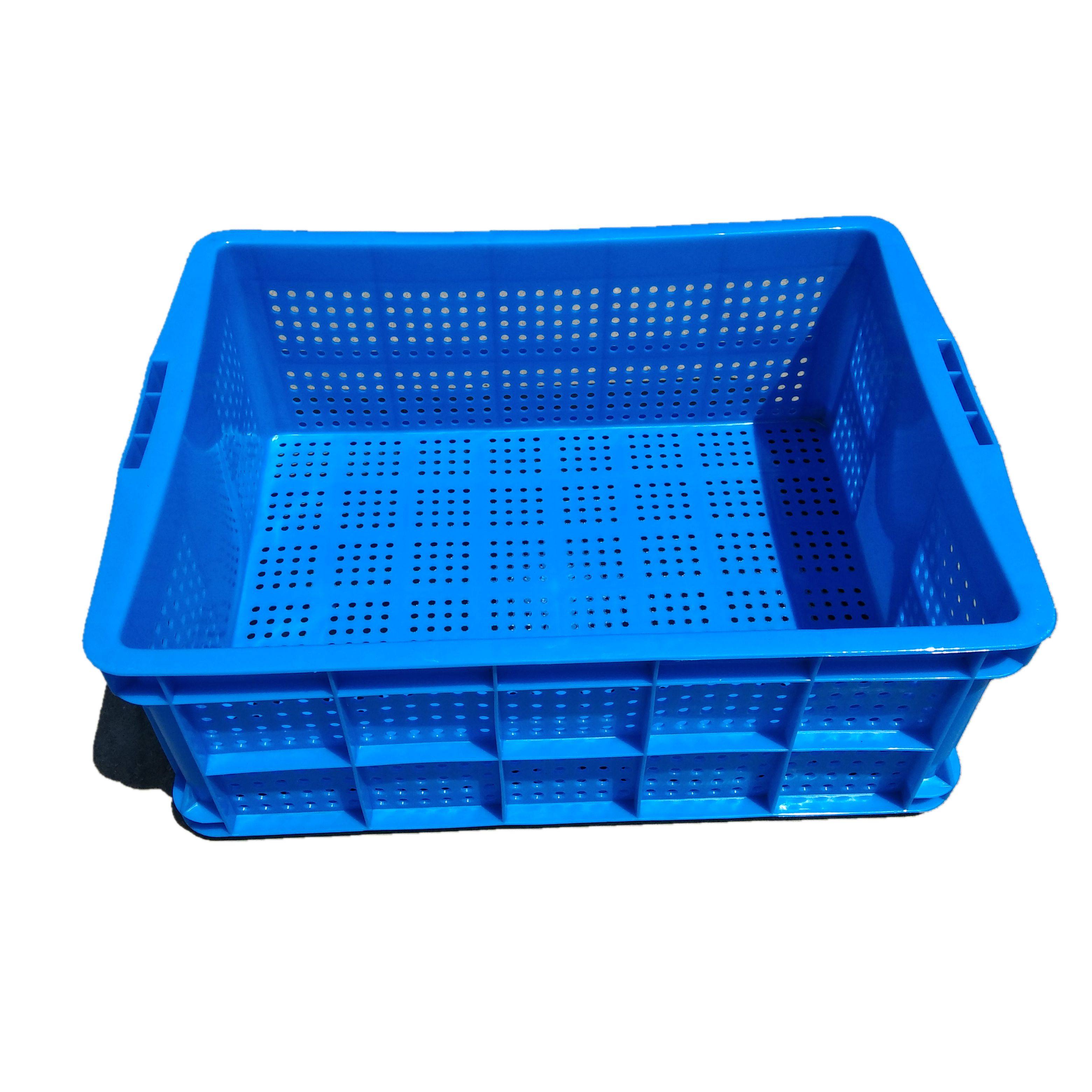 加厚小眼塑料筐密眼眶枸杞花椒小圆眼框熟胶收纳箱