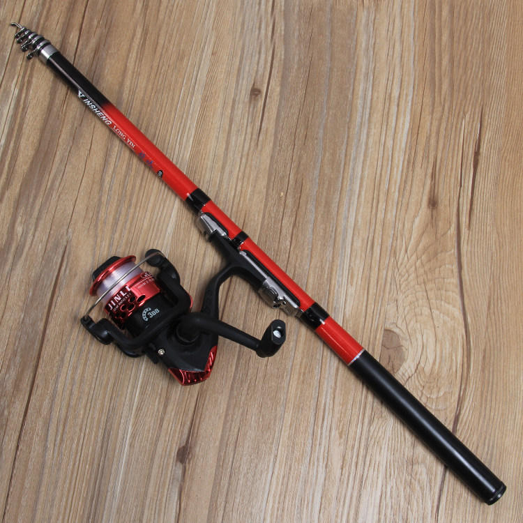 龙吟超短短小矶竿3米手海两用钓鱼碳素杆矶矶钓竿