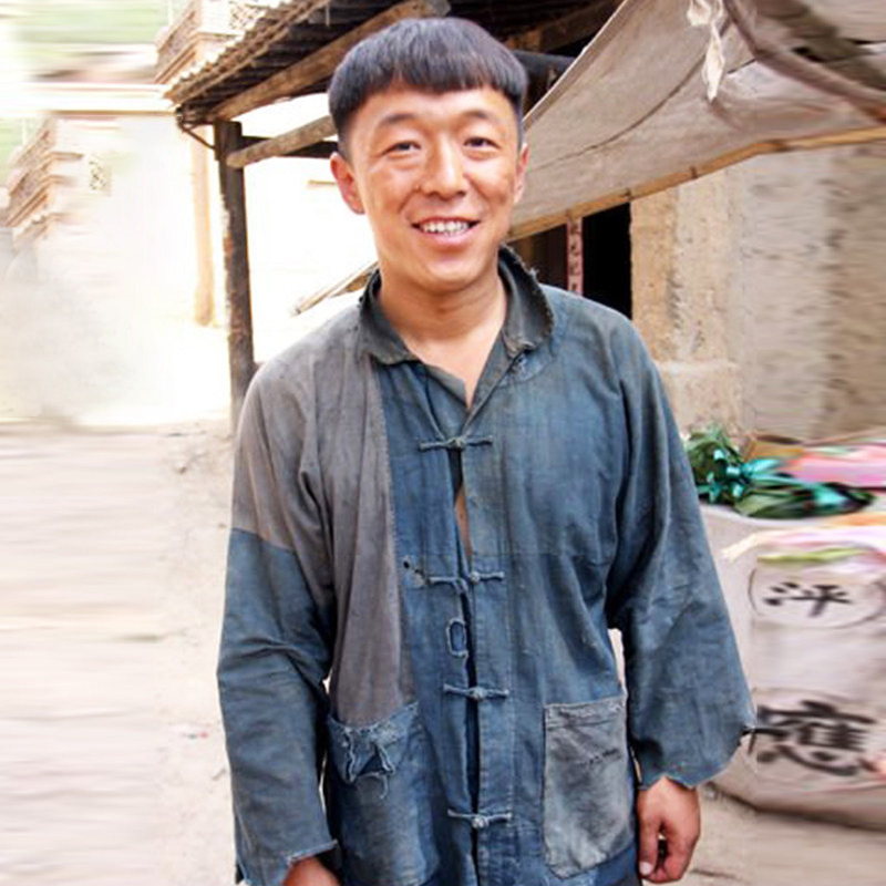 民国棉麻百姓服店小二土匪汉奸八路乞丐渔夫男古装农民群演演出服