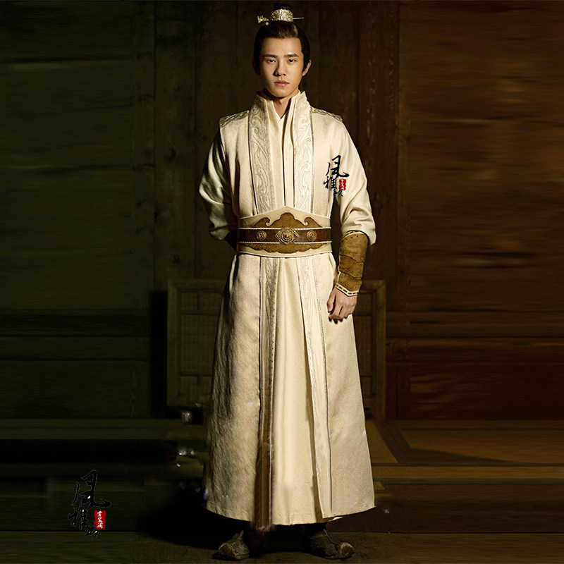 古装影视琅琊榜之风起长林同款男汉服武侠侠客民族服装