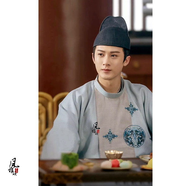 影视古装骊歌行盛楚慕许凯周王檀健次同款汉服唐朝民族服装