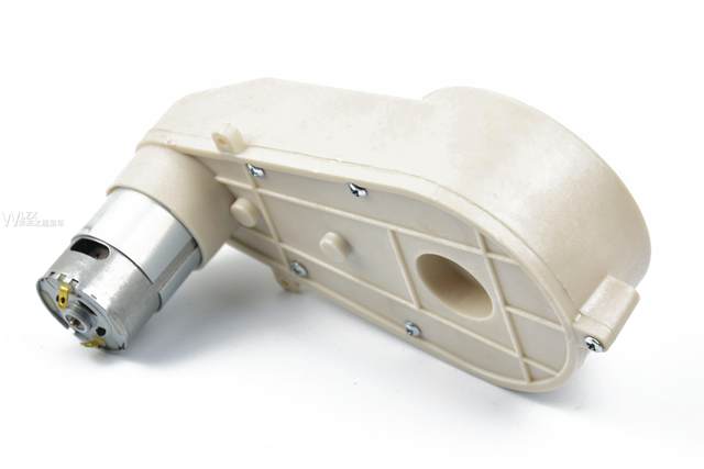 6V12VRS550 children electric car motor white gearbox motorcycle car motor box baby carriage accessories 6V12VRS550 children electric car motor white gearbox motorcycle car motor box baby carriage accessories