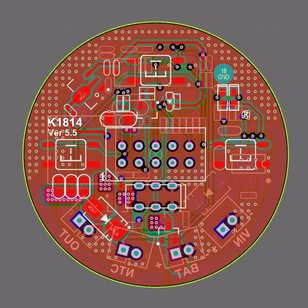 原理pcb设计电路板代画布线画板调试单片机程序pcb电路板