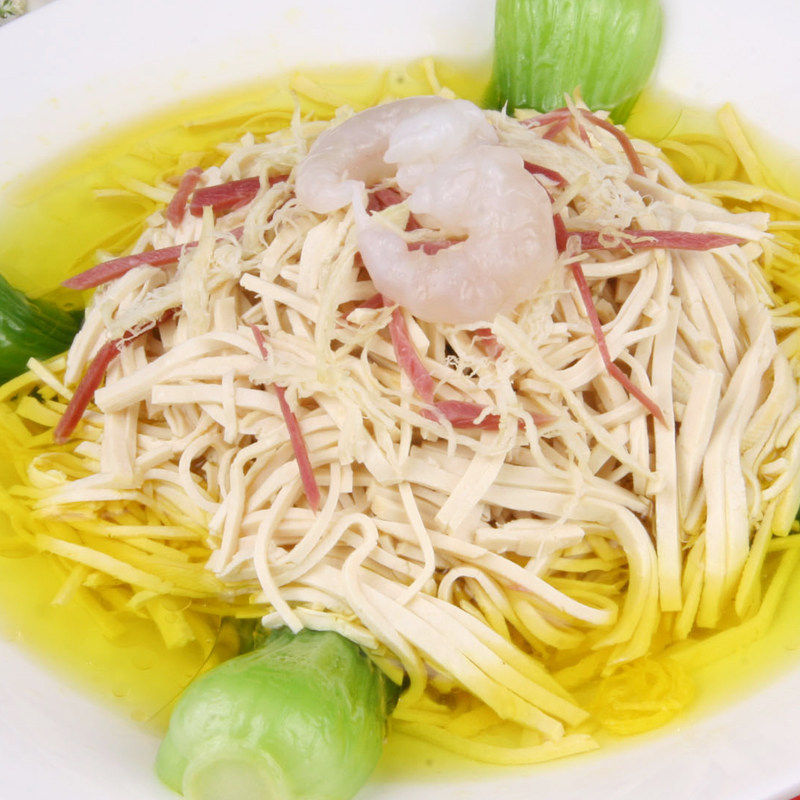 维扬干丝300g扬州特产豆制品千张百叶丝皮子早餐店同款速冻半成品