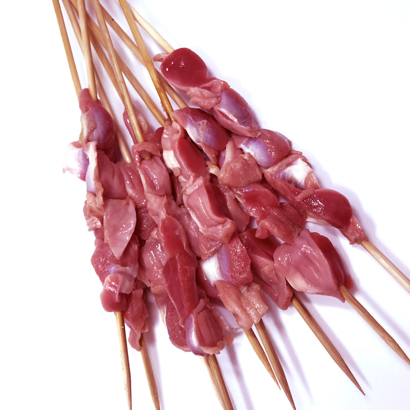 北京鸡胗串半成品烤肉烧烤食材bbq牛街清真牛羊肉其它