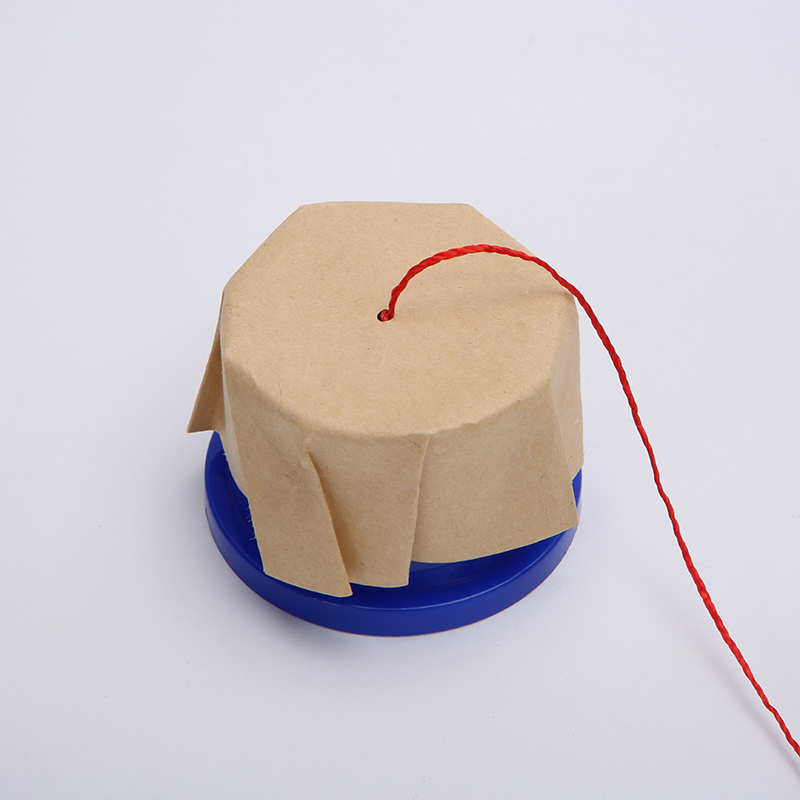 电话手工diy科技制作传话话筒模型声音传播科学实验