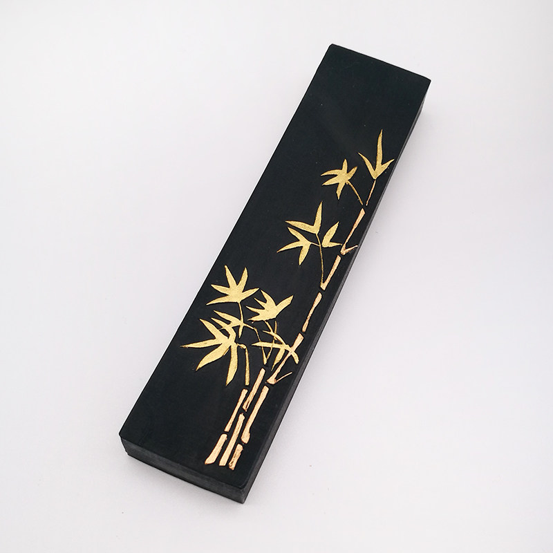 唐墨正宗徽墨胡开文墨条墨锭墨块毛笔书法国画文房四宝