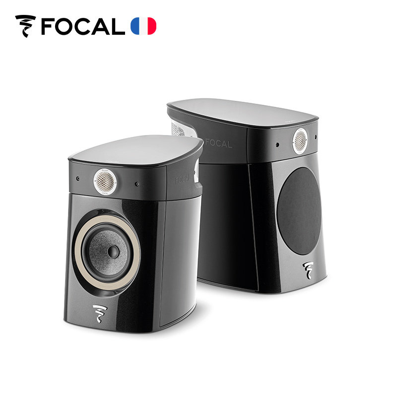 法国劲浪进口focalsopran1n2n3发烧级书架式音响落地式音箱